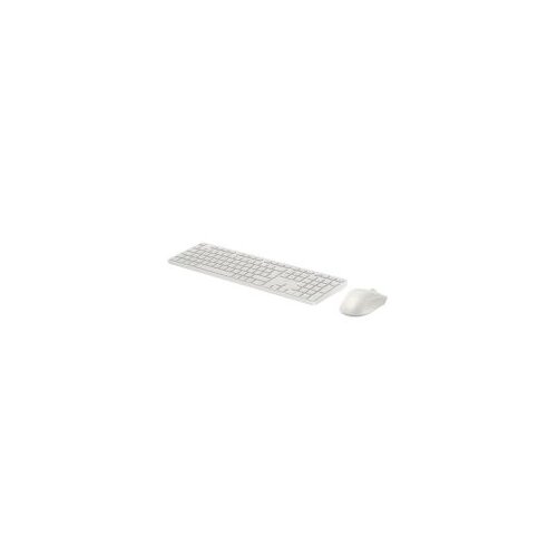 HP Tastatura+mi&scaron; Multi-Device Dual-Mode Mouse and Keyboard Combo 495C - White (BE1M6AA) Cijene