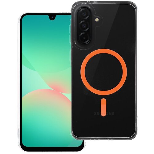  Futrola Drop Glue Mag za Samsung A16 5G / A16 4G narandzasta Cene