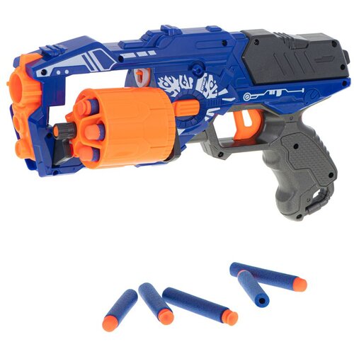  Revolver Blaze Storm s 20 mekih metaka Slike