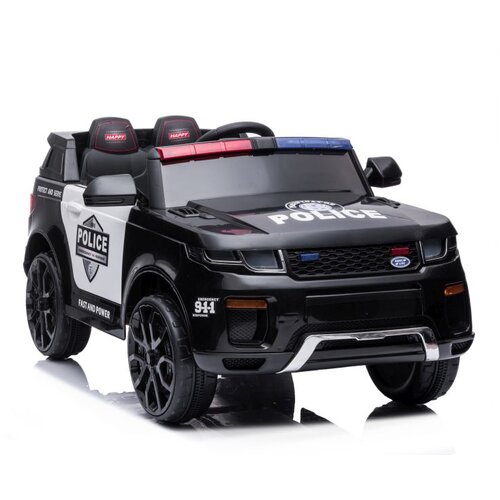 Policijski auto na akumulator BBH-021 - crni Cijene
