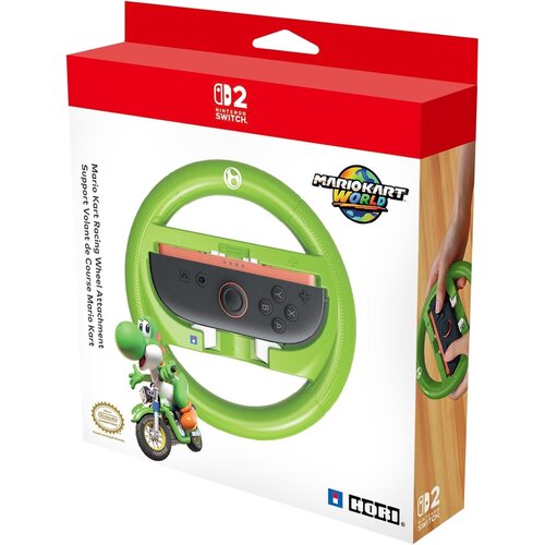 Hori zelen volan Yoshi za Nintendo Switch 2 Cene
