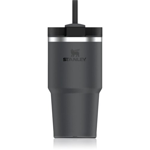 Stanley Quencher H2.O FlowState™ Tumbler lonček iz nerjavečega jekla s slamico Black 2.0 590 ml Cene