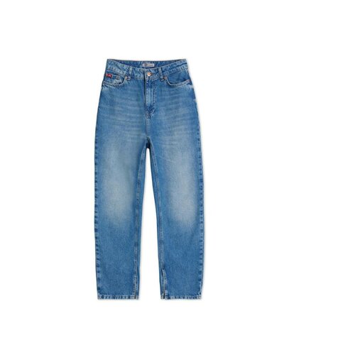 Lee Cooper Anya Women Jeans Rastaban Sky Mid Cene