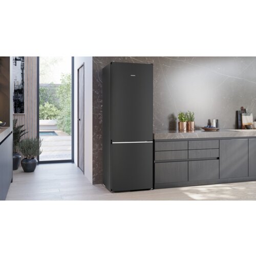 Siemens KG49N4XAF iQ500 kombinacija Hladilno-zamrzovalna Slike