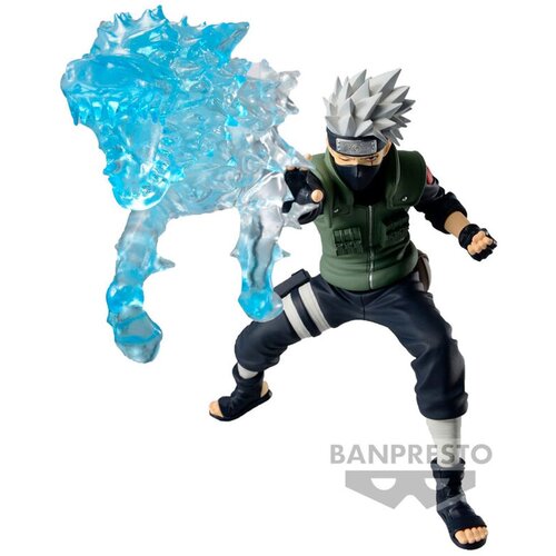 Banpresto figura naruto shippuden hatake kakashi effectreme, (20837969) Slike