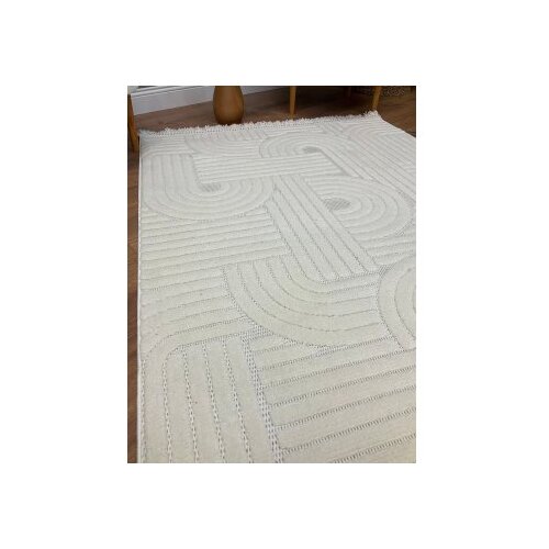Conceptum Hypnose dizayn rainbow - cream carpet (100 x 300) Cene