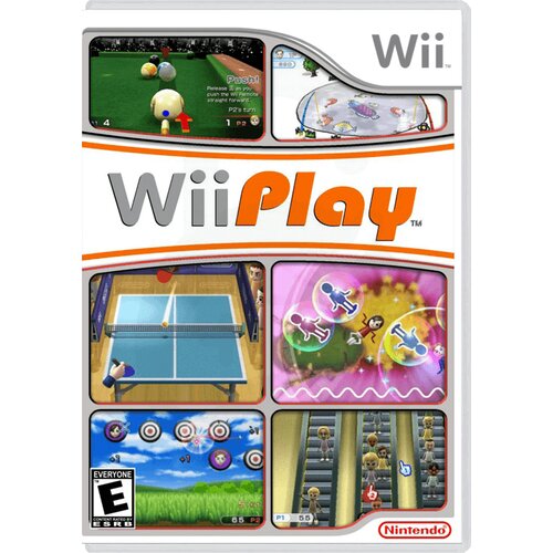  Wii Play (Wii) - rabljeno Cene