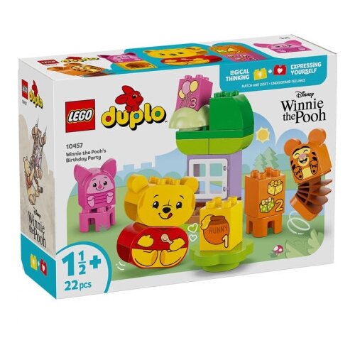 Lego duplo disney tm winnie the poohs birthday party ( LE10457 ) Cene