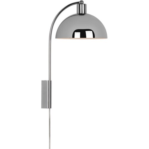 Nordlux zidna lampa ellen 1xE14/40W/230V sjajni hrom Cene