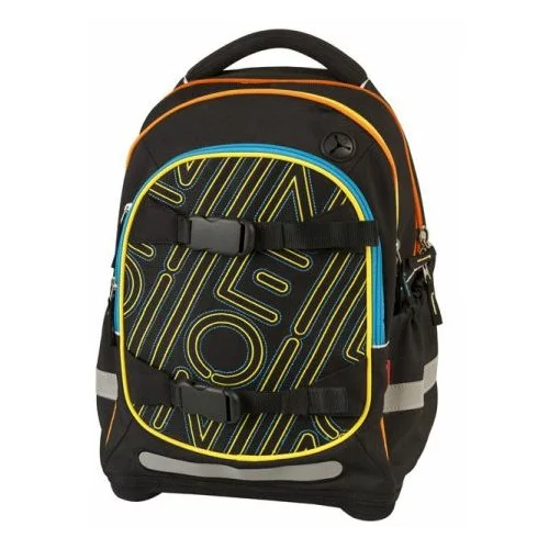 Target SUPERLIGHT Neon 17294 - šolska torba, šolski nahrbtnik