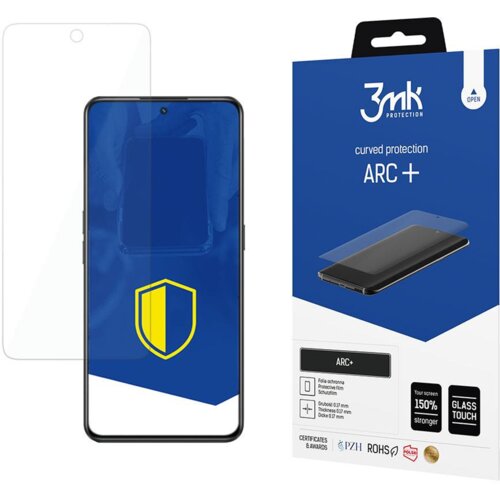 3mk REALME GT NEO 3 ARC+ STEKLO ZA OVITEK ZA TELEFON, (22000284) Slike