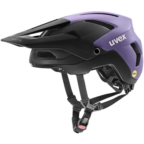 Uvex Renegade Mips Lilac/Black Matt 54-58 Kaciga za bicikl