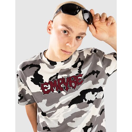 Empyre Backwoods T-shirt camo Cene