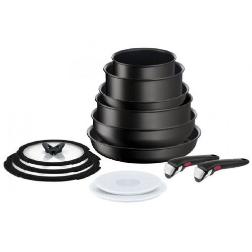 Tefal Set ponev 13P + ročaj Ingenio Unlimited L7639002 Cene