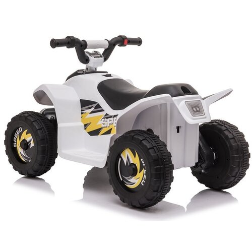 Quad na akumulator XMX612 - bijeli Slike