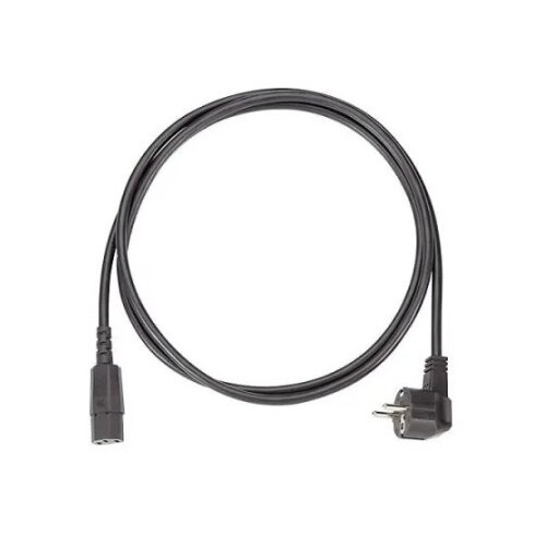 Boschmann Napojni kabl C7/7 (&amp;scaron;uko)-C13 dužine 2m, crni ( 354.127 ) Slike