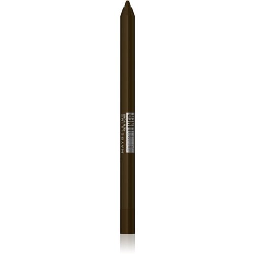 Maybelline Tattoo Liner Gel Pencil vodootporna gel olovka za oči za dugotrajni efekt nijansa 977 Soft Brown 1 g Slike