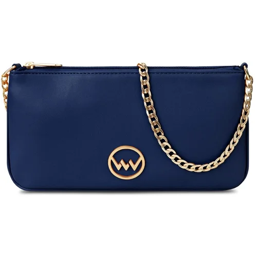 Vuch Hazell Dark Blue Handbag