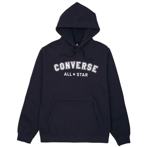 Converse Classic Fit All Star Center Front Hoodie Tamno plava Slike