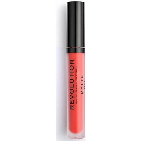 Makeup Revolution Glosi - Oranžna Cene