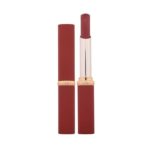 L´Oréal Paris Color Riche Intense Volume Matte Colors of Worth šminka z mat učinkom klasično rdečilo za ustnice šminka 1,8 g odtenek 100 Le Pink Worth It za ženske Cene