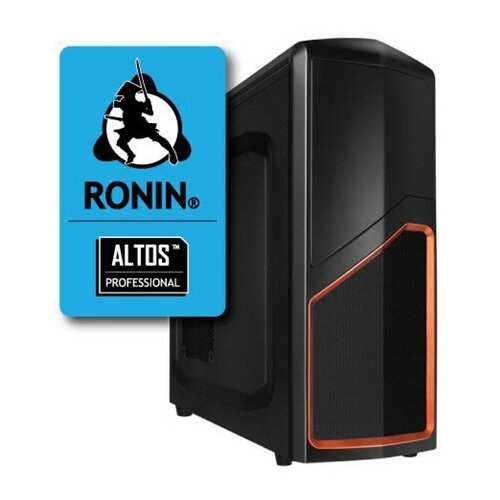 Altos Ronin, AMD FX-8300/8GB/SSD240GB+1TB/RX 480/DVD računar Slike