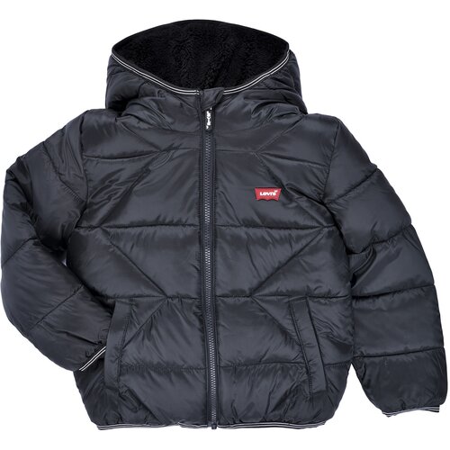 Levi's LVB SHERPA LINED PUFFER JKT Crna Cijene