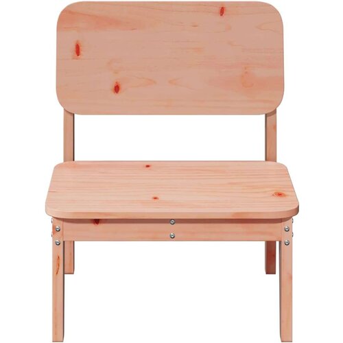  Vrtne stolice 2 kom 60x52 5x72 cm od masivnog drva duglazije Slike