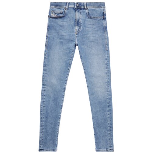 Diesel Jeans - 1983 L.32 TROUSERS blue Slike