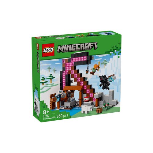 Lego Rudnik krampa 21277 Cene
