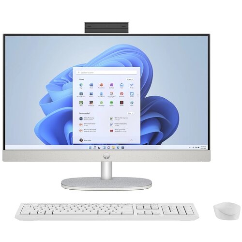 HEWLETT-PACKARD Računalo HP All-in-One 24-cr0067nf | R5-7520U / AMD Ryzen&trade; 5 / RAM 16 GB / SSD Pogon Cijene