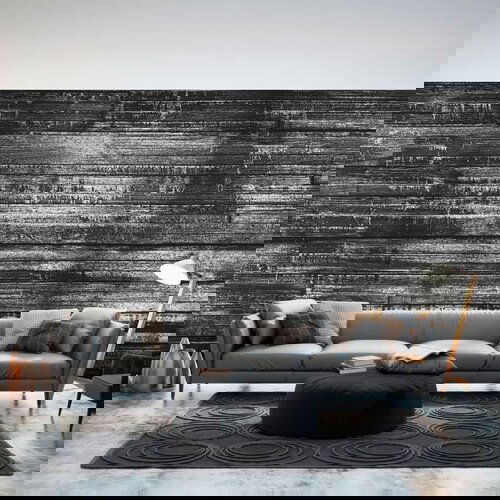  Samoljepljiva foto tapeta - Grey Boards 441x315 Slike