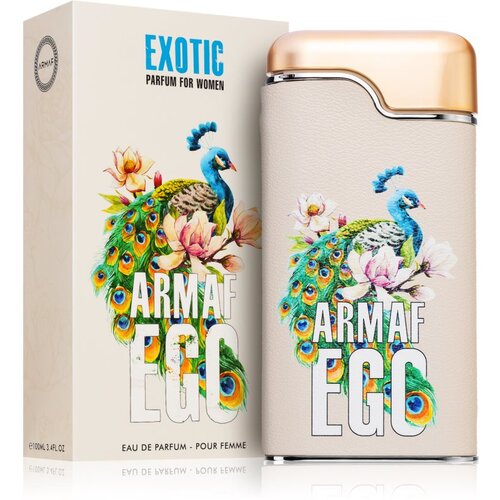 Armaf Ego Exotic parfemska voda za žene 100 ml Slike