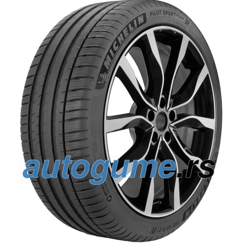 Michelin Pilot Sport 4 SUV ( 325/40 R21 113Y sa za&scaron;titnom lajsnom za felne (FSL) DOT2022 ) letnja auto guma Cene
