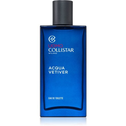 Collistar Uomo Acqua Vetiver toaletna voda za moške Signature 100 ml Cene