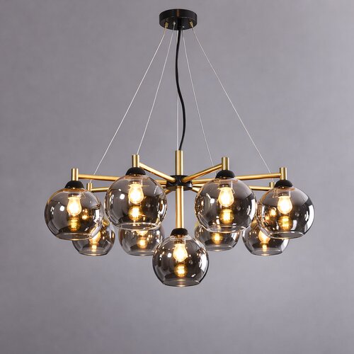  Luster KX2029/9 BK+FGD Cene