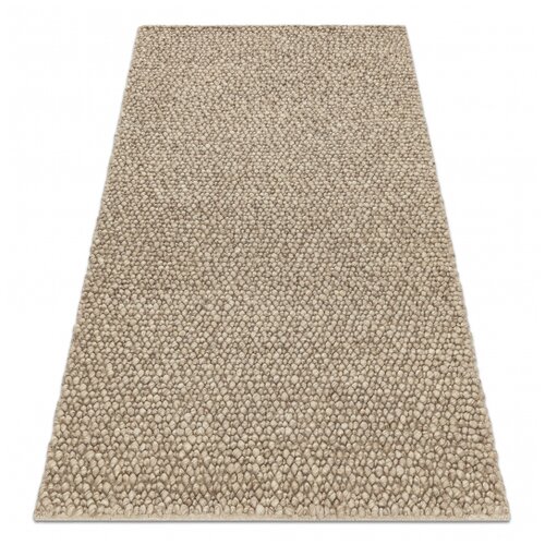 RugsX Volnena preproga TAHAR 99005C bež - ROČNO TKANA petlja, uniforma 200x290 cm, (21993785) Cene