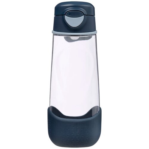 B.box sportska bočica Tritan Tritan&amp;trade; bočica sportska, 600ml - midnight midnight Slike