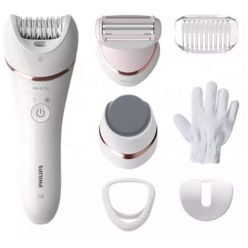 Philips Depilator Philips BRE730/00 Slike