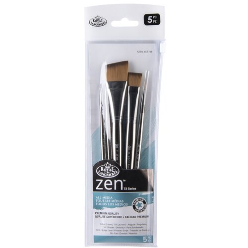 Komplet Set četkica za slikanje Royal and Langnickel Zen 73 Cijene