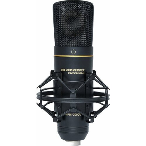 Marantz USB Kondenzatorski mikrofon za snimanje MPM2000U Cene