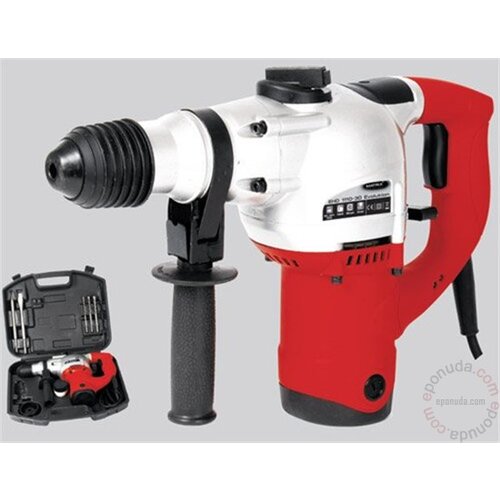 Matrix elektro pneumatska bu&amp;scaron;ilica Evolution sds+ EHD 1100-30 Slike