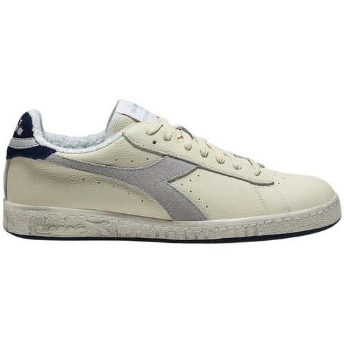 Diadora Modne superge GAME LOW SUEDE TOWEL 501.184.100 Modra Slike