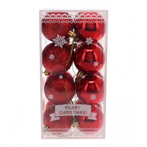 Master kugle ukras za jelku 16/1 6cm 01211099 Slike