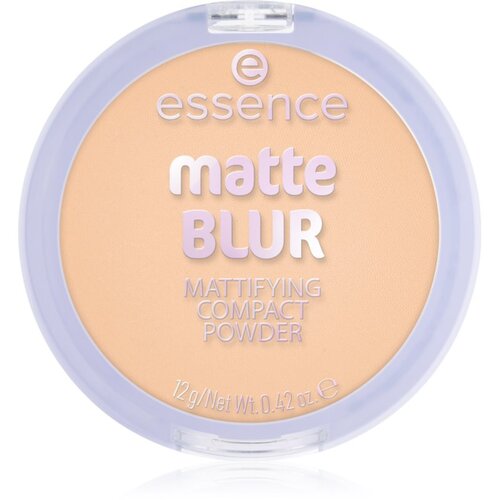 Essence matte BLUR kompaktni puder s matirajućim učinkom nijansa 30 12 g Slike