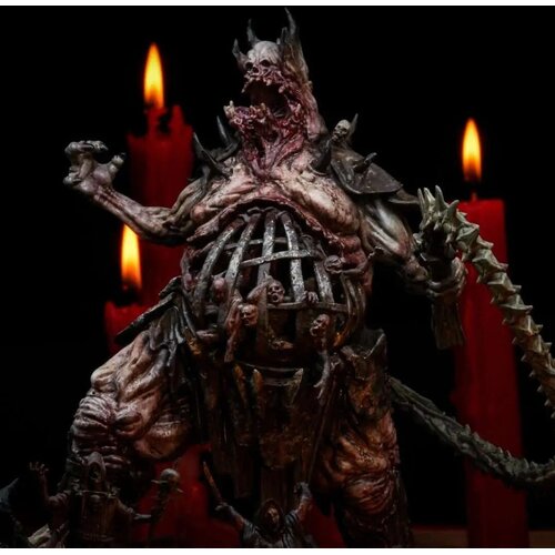 Villainy Ink carrion crimson (phase i) | crimson enamel effect | granulated | satin&amp;ndash;gloss finish Slike