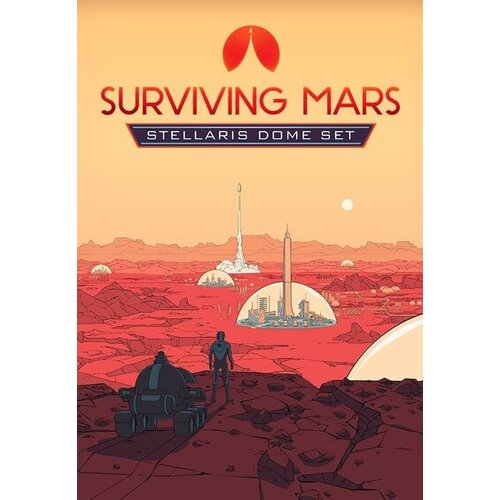 Steam Surviving Mars: Stellaris Dome Set (DLC) Key GLOBAL Cene