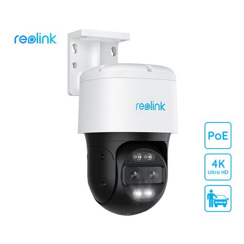 Reolink TrackMix PoE kamera Cene