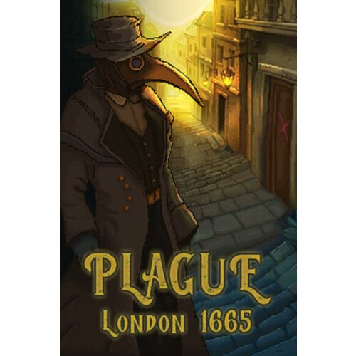 Epic Games plague: london 1665 (pc/mac) key global Cene