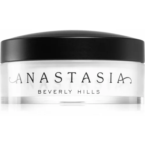 Anastasia Beverly Hills Loose Setting Powder puder v prahu 6 g odtenek Translucent